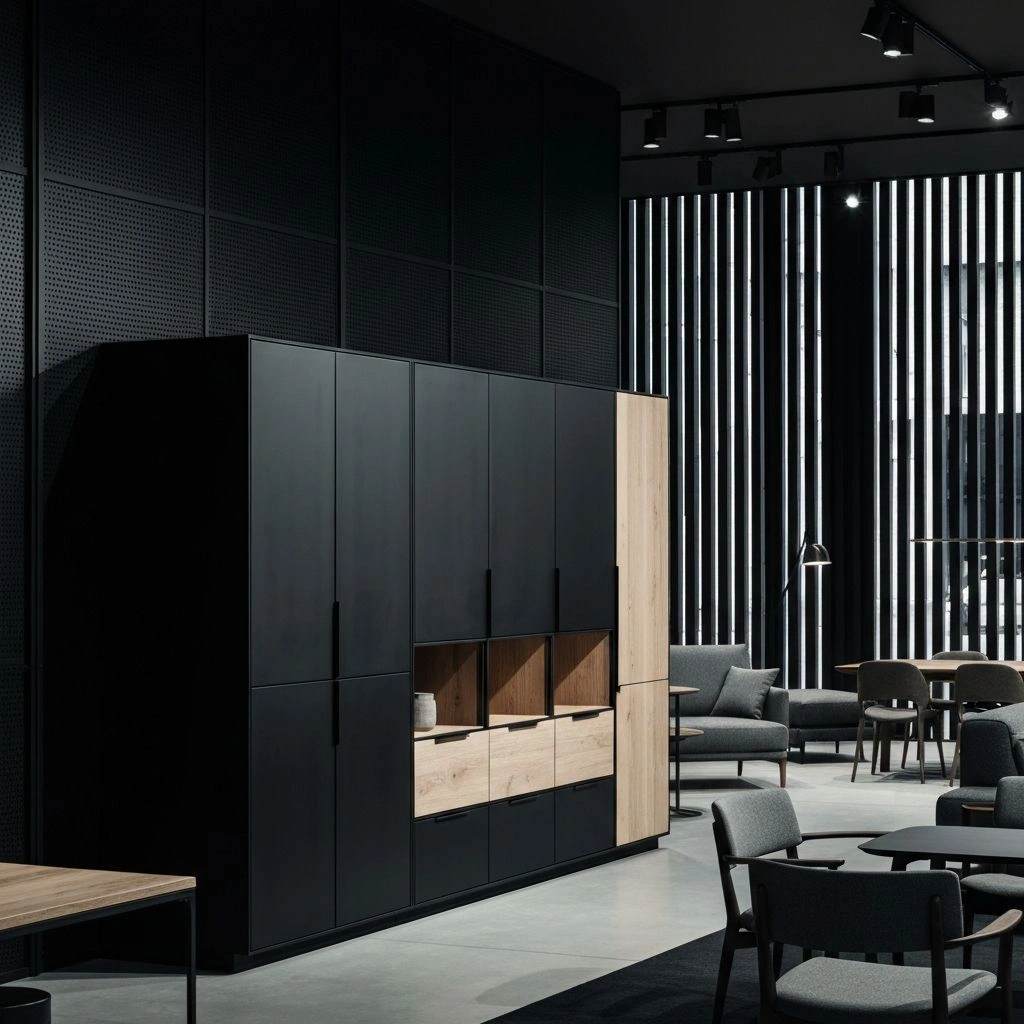 Modern interior